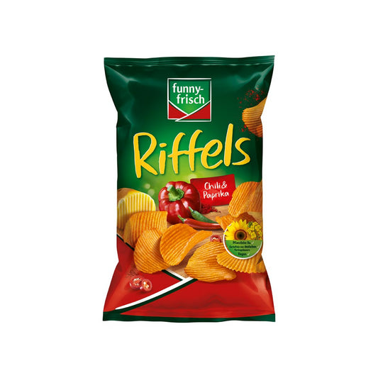 funny-frisch Riffels Naturell 150g foodpipe [Lebensmittel-Lieferservice Rostock]