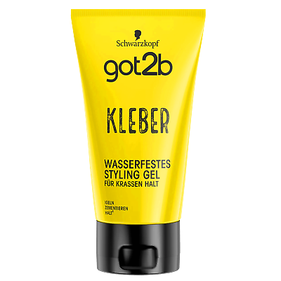 got2b Gel Kleber 150ml foodpipe [Lebensmittel-Lieferservice Rostock]