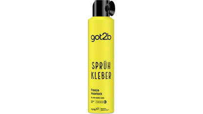got2b Haarlack Sprüh-Kleber 300ml foodpipe [Lebensmittel-Lieferservice Rostock]