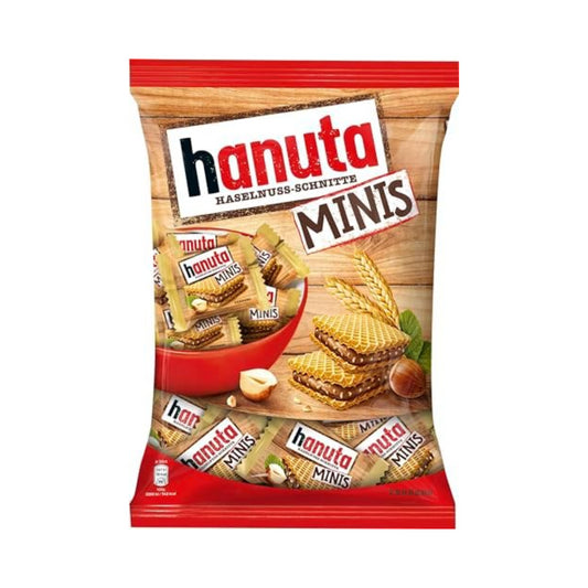 hanuta mini 200g foodpipe [Lebensmittel-Lieferservice Rostock]