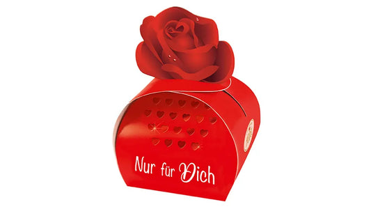 Heidel Rosenschachtel 54g