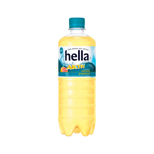 hella Aktiv Iso Grapefruit 0,75l DPG foodpipe [Lebensmittel-Lieferservice Rostock]