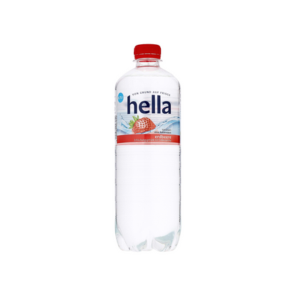 hella Erdbeere Near Water 0,75l DPG foodpipe [Lebensmittel-Lieferservice Rostock]
