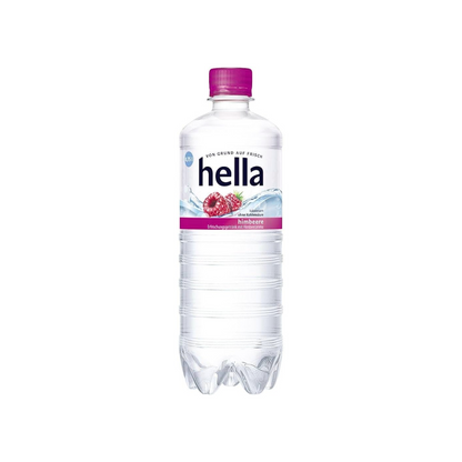 hella Himbeer Near Water 0,75l DPG foodpipe [Lebensmittel-Lieferservice Rostock]