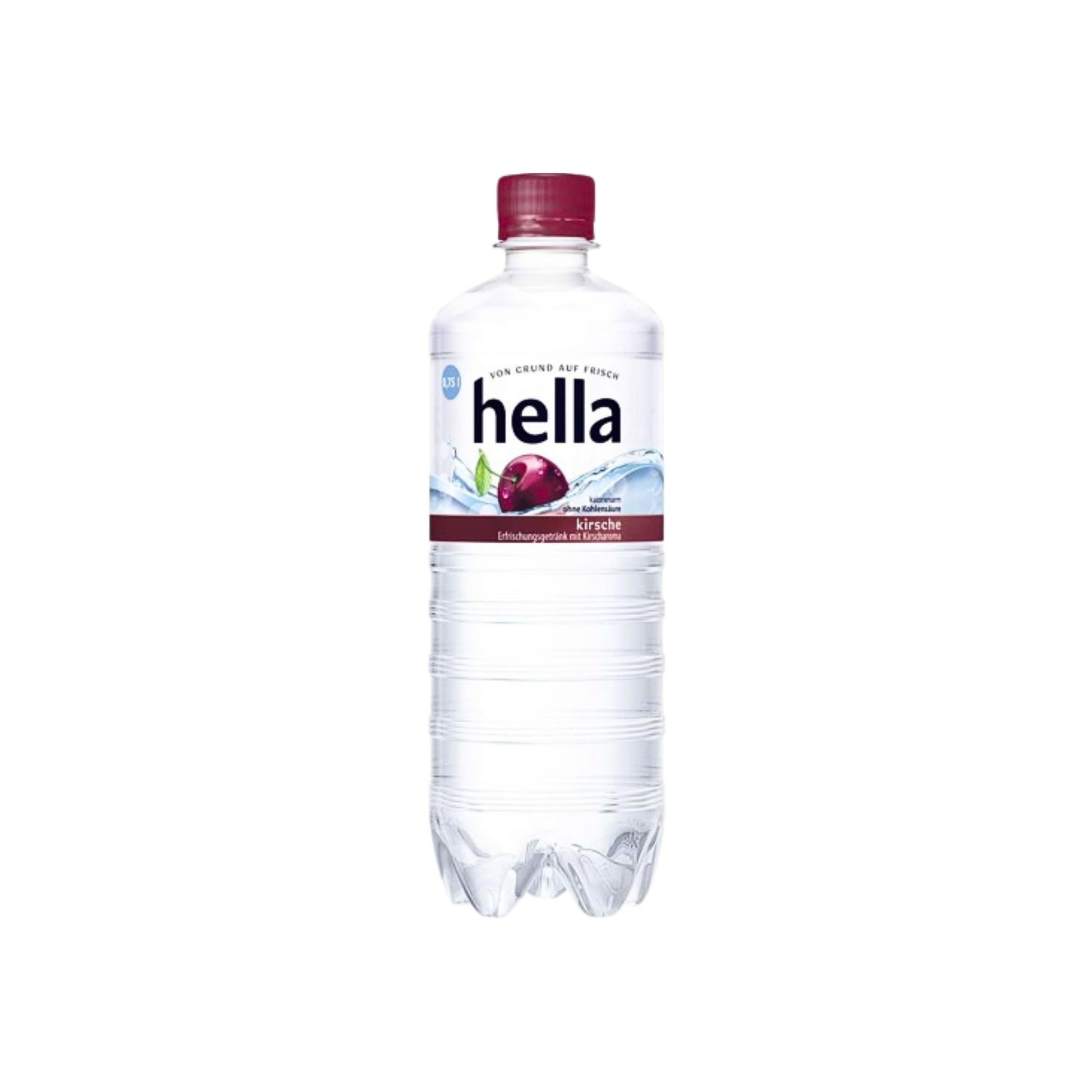 hella Kirsche Near Water 0,75l DPG foodpipe [Lebensmittel-Lieferservice Rostock]