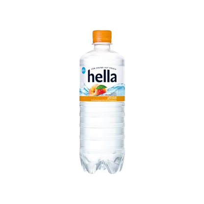 hella Pfirsich Near Water 0,75l DPG foodpipe [Lebensmittel-Lieferservice Rostock]