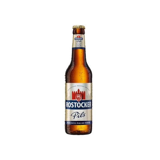 Rostocker Pilsener 0,33l MW