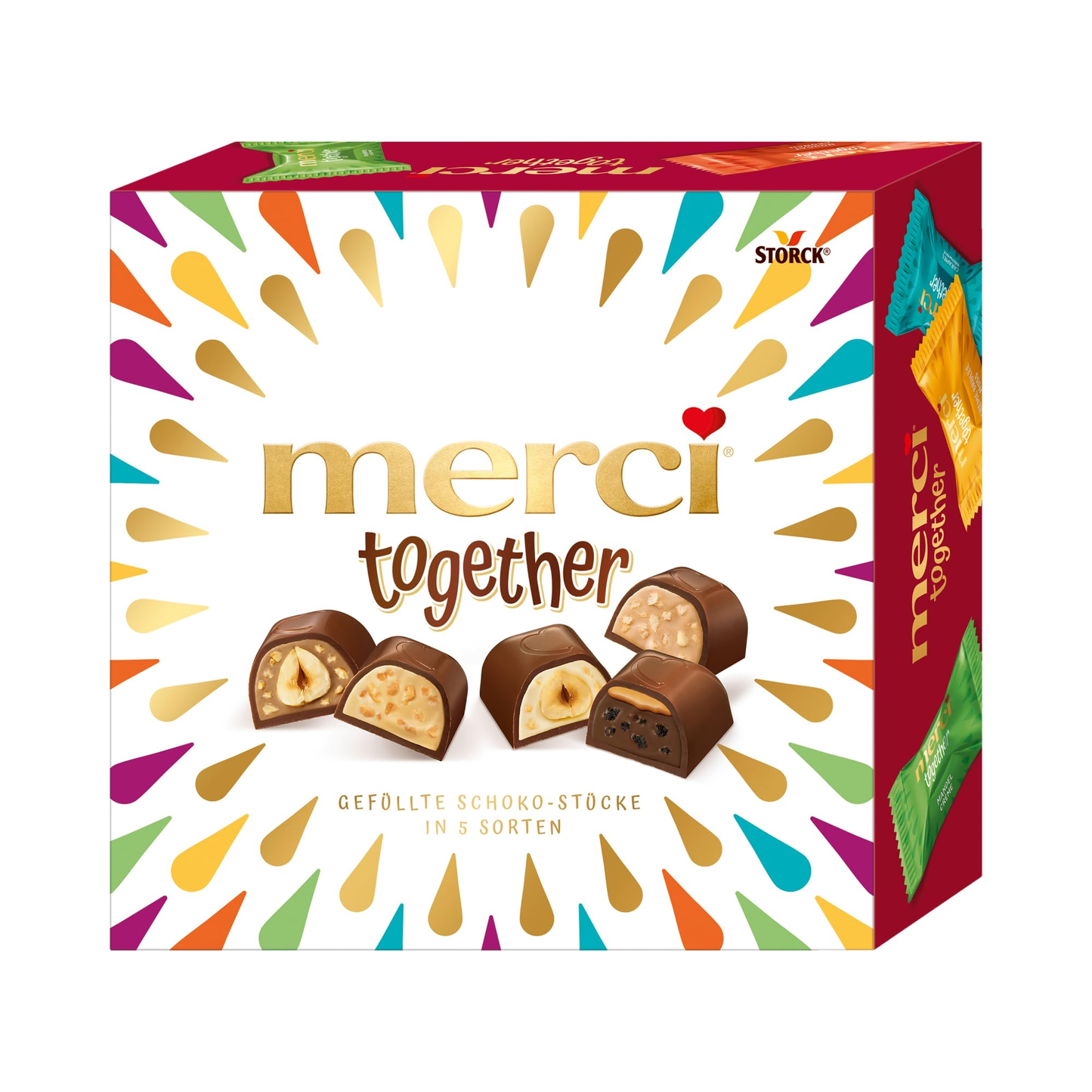 Merci Together 175g