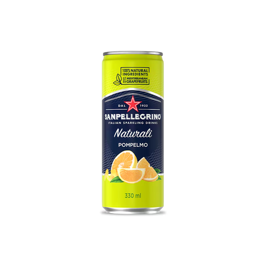 San Pellegrino Pompelmo 0,33l DPG