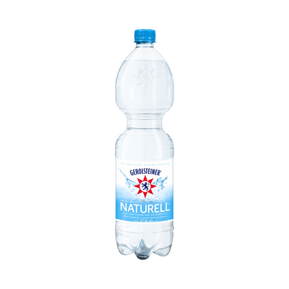 Gerolsteiner Naturell 1,5l DPG