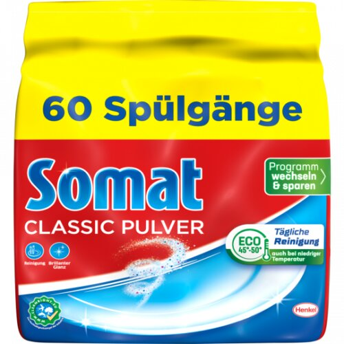 Somat Classic Pulver 60WL 960g