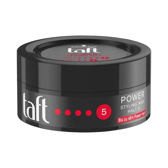 Taft Wax Power Styling 75ml