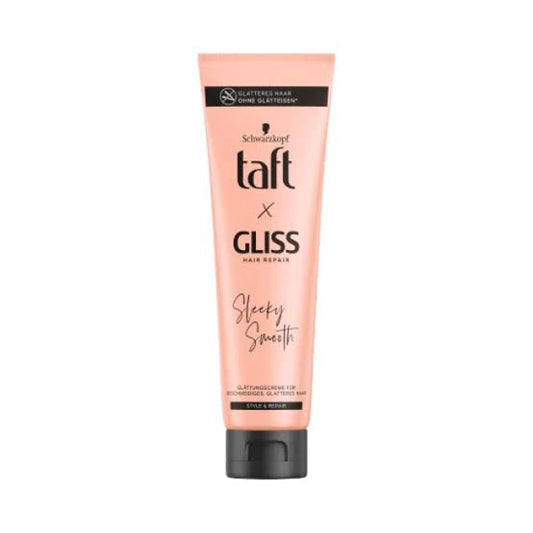 Taft Glättungscreme Taft x Gliss Sleeky Smooth 150ml