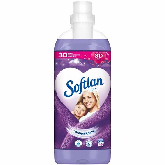 Softlan Weichspüler Traumfrisch purple 45WL 1l