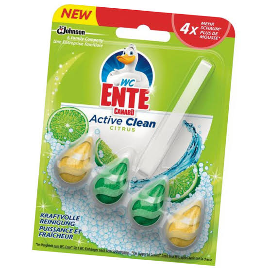 WC-Ente Active Clean Citrus 38,6g