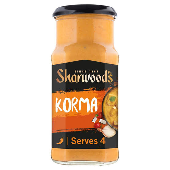 Sharwood's Korma Sauce 420g