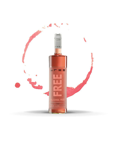 Bree Free Rose Alcohol Free 0,75l
