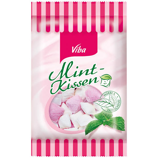 Viba Mint Kissen 90g