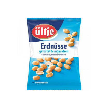 ültje Erdnüsse ohne Salz 200g