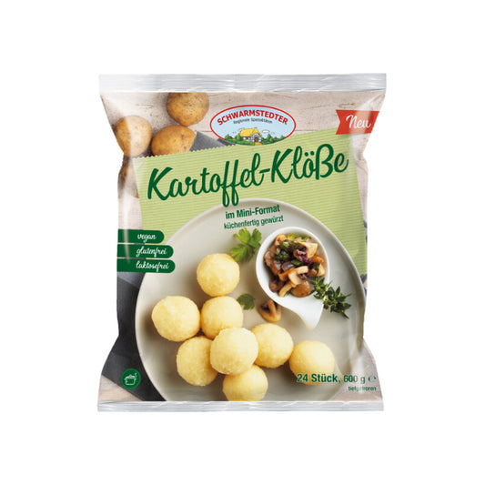 Schwarmstedter Mini-Kartoffel-Klöße 24x25g