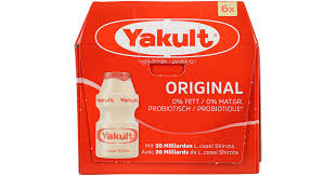 Yakult Original 6x65ml