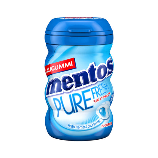 mentos Gum Pure Fresh Mint 70g foodpipe [Lebensmittel-Lieferservice Rostock]