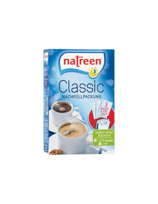 natreen Tafelsüße Tabletten classic 1500ST 96g foodpipe [Lebensmittel-Lieferservice Rostock]