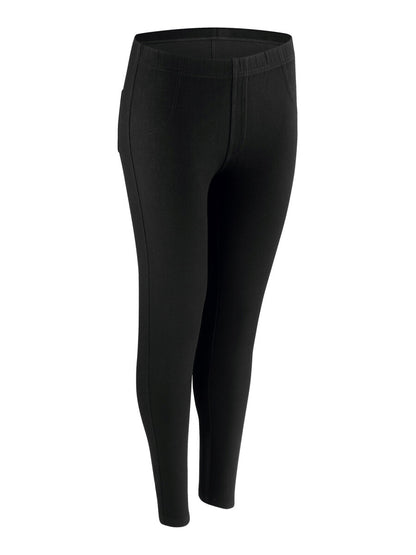 nur die Damen Treggings schwarz 1 Gr.44/46