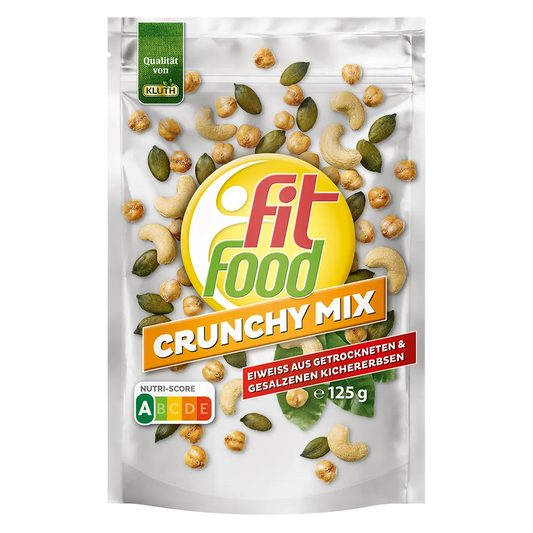 Kluth Fit Food Crunchy Mix 125g