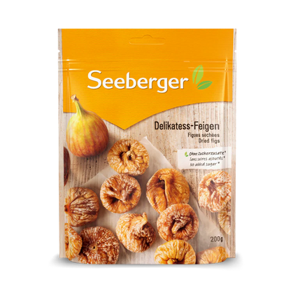 Seeberger Delikatess Feigen 200g