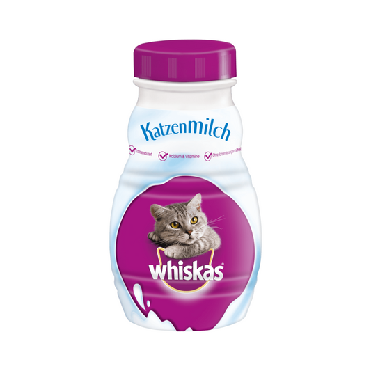 Whiskas Katzenmilch 200ml