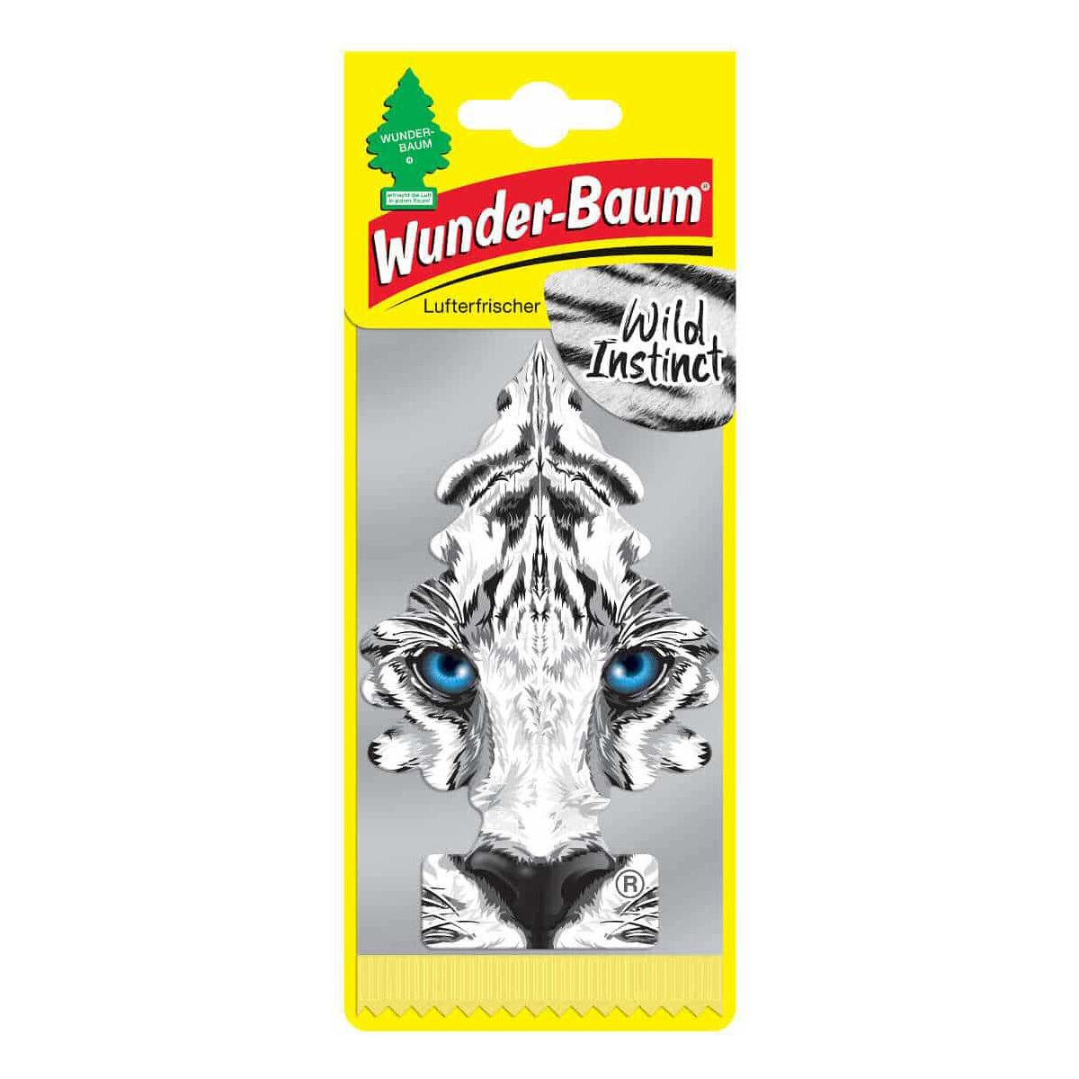 Wunderbaum Wild Instinct