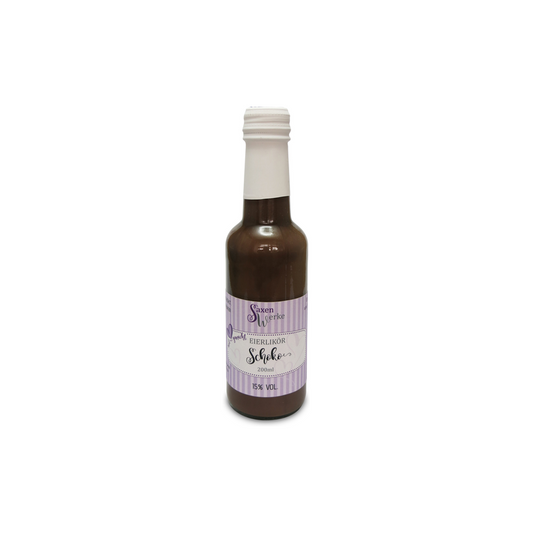 Eiswerkstatt Eierlikör&Schoko 200ml