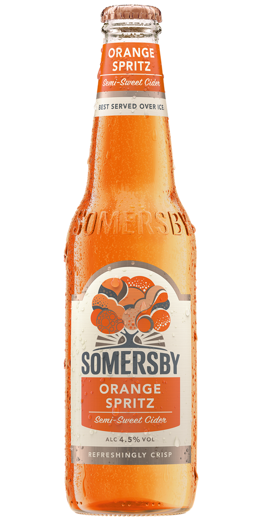Somersby Orange Spritz 0,33l DPG