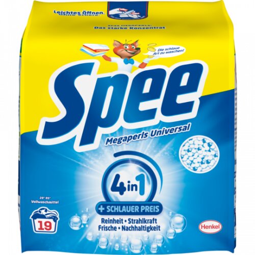 Spee Universal Megaperls 19WL 1,14kg