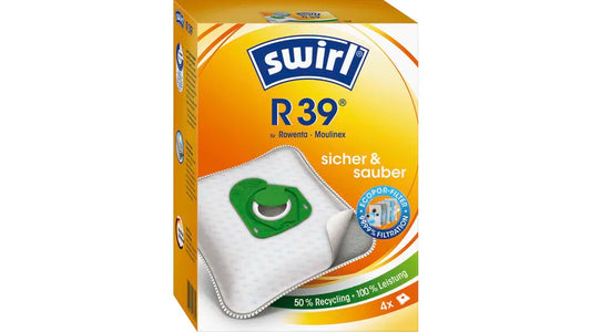 Swirl EcoPor R 39 Staubsaugerbeutel 4ST