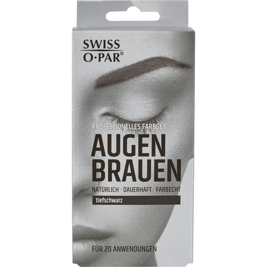 Swiss-o-Par Augenbrauenfarbe graphit 30ml