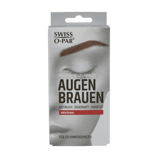 Swiss-o-Par Augenbrauenfarbe naturbraun 30ml