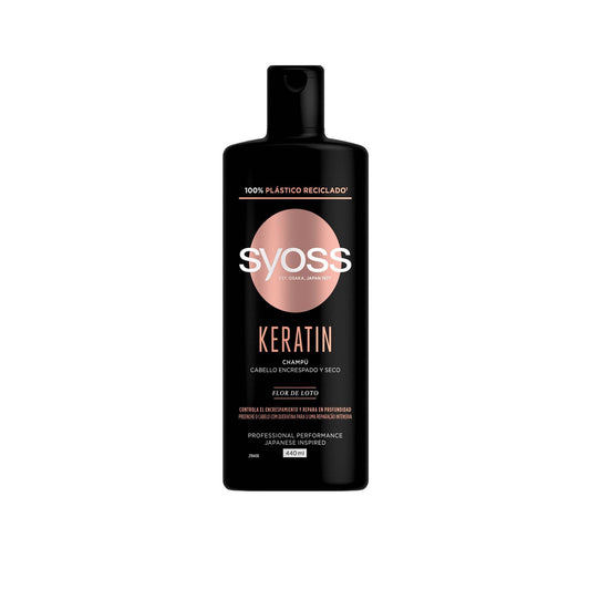 Syoss Shampoo Keratin 440ml