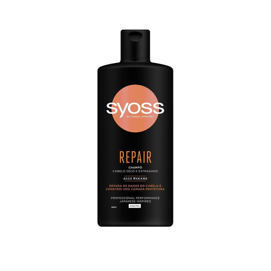 Syoss Shampoo Repair 440ml