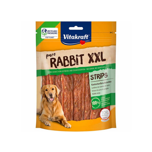 Vitakraft Rabbit Kaninchenflstreifen XXL 250g