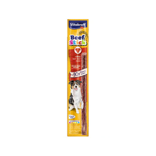 Vitakraft Beef-Stick Rind für Hunde 12g