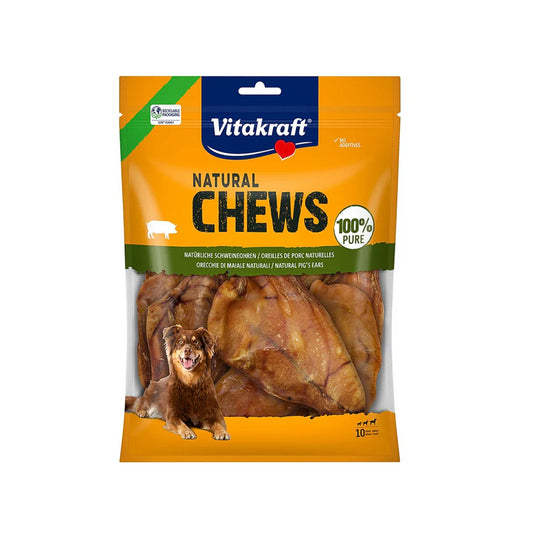 Vitakraft Schweineohren pur 2ST 44g