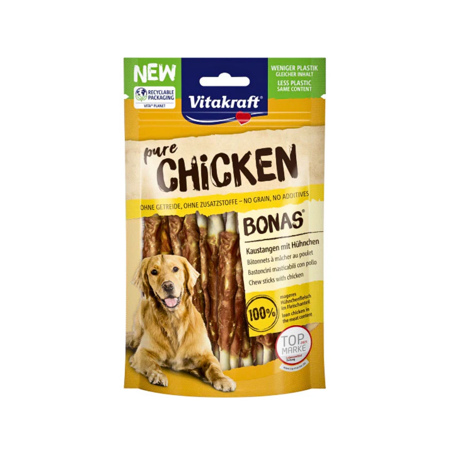 Vitakraft Kaustangen Huhn 80g