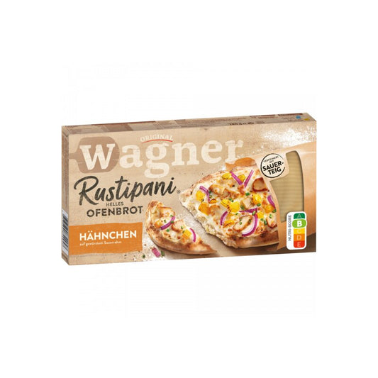 Wagner Rustipani Hähnchenbrust 180g