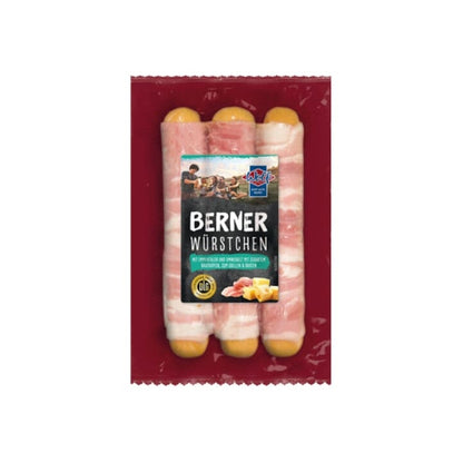 Wolf Berner Würstchen 250g QS
