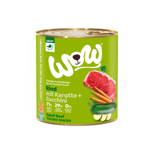 WOW Adult Rind 800g