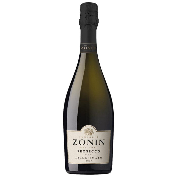 Zonin Prosecco Spumante DOC brut 0,75l